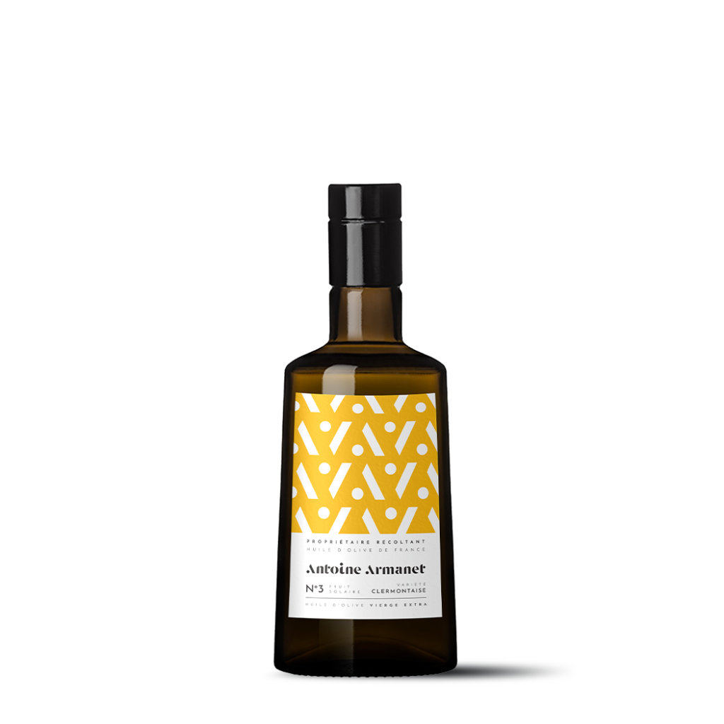 Huile d'olive Première Récolte